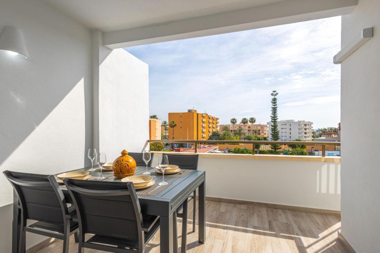 L'Ancora Sea Apartment Javea Exterior photo