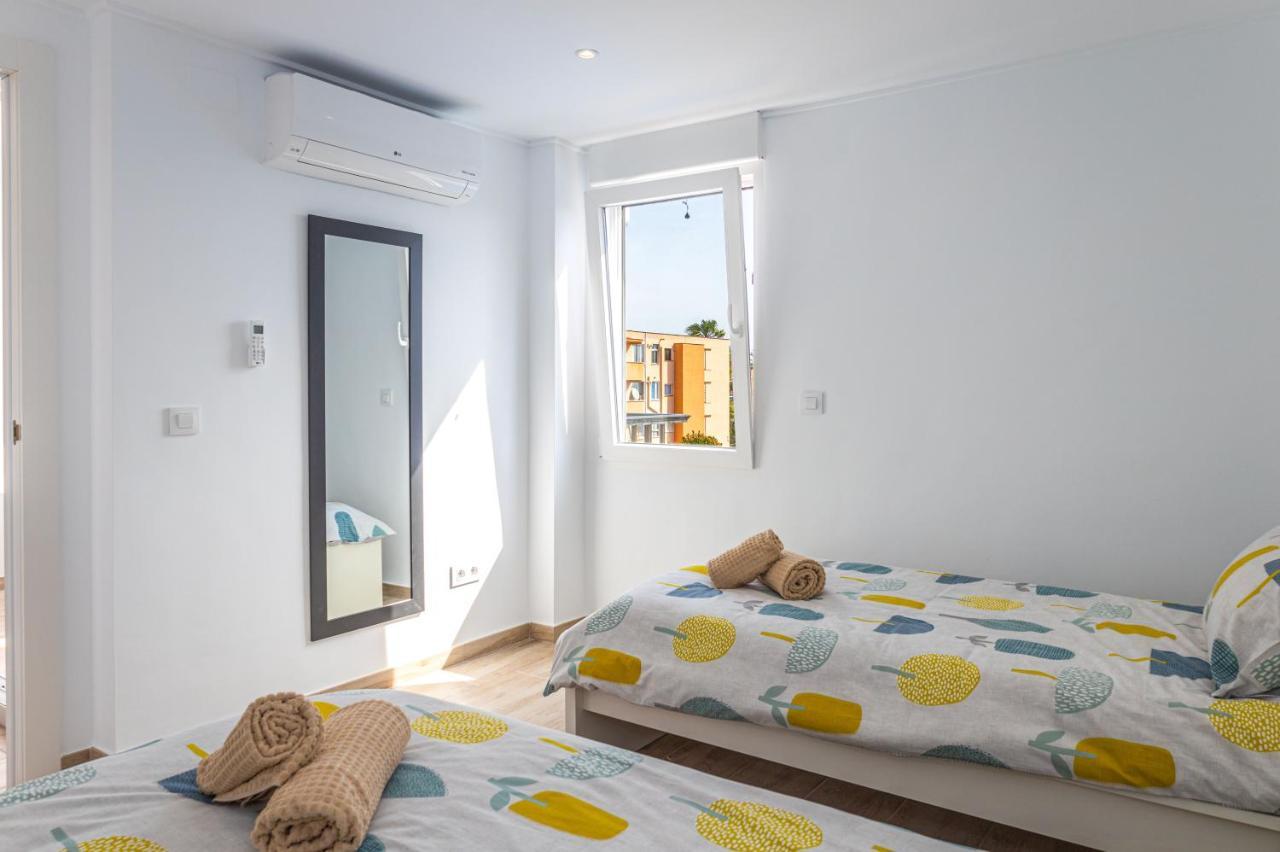 L'Ancora Sea Apartment Javea Exterior photo