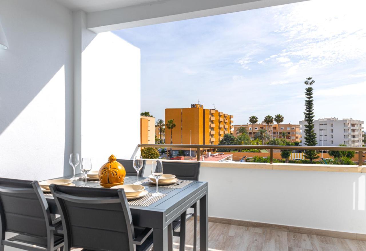 L'Ancora Sea Apartment Javea Exterior photo